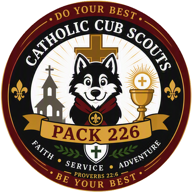 Pack 226 emblem