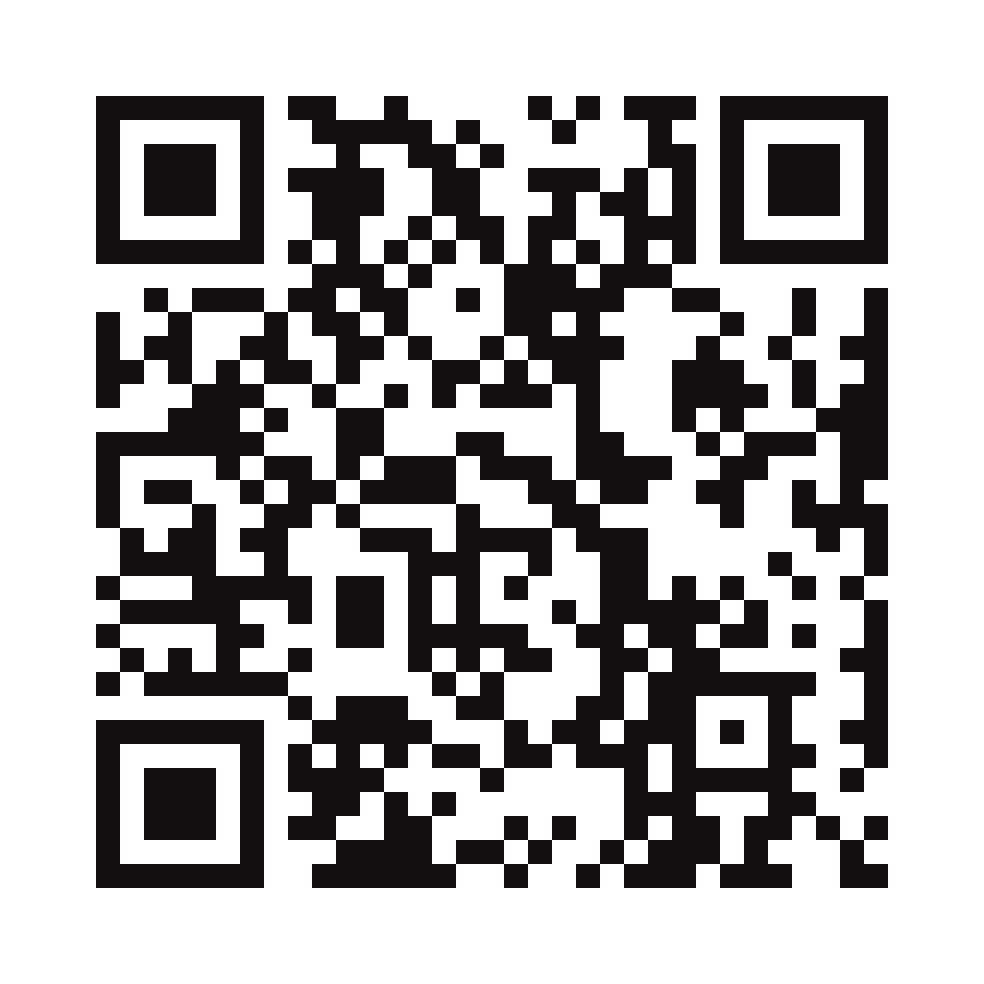 QR code linking to Pack 226 online payments and donations
