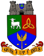 Saint Michael Catholic Church crest